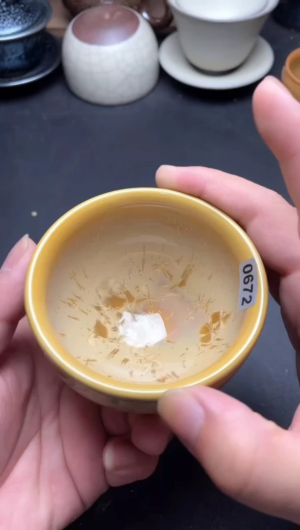 茶盏高端茶器主人杯672