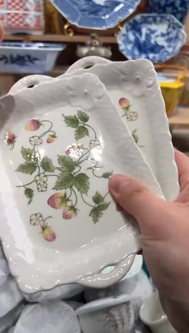 瓷片梅*瓷片------W948