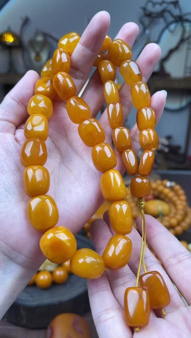 裸石琥珀未镶嵌首饰 假1赔4（多样性发货1件