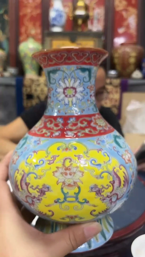 摆件陶回流陶瓷H346