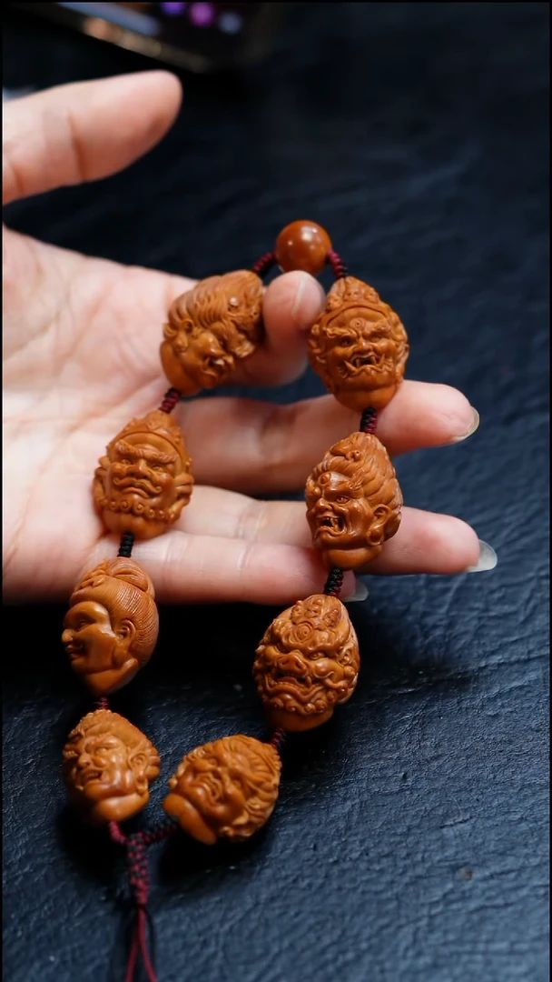 吊坠橄榄核T***m橄榄核