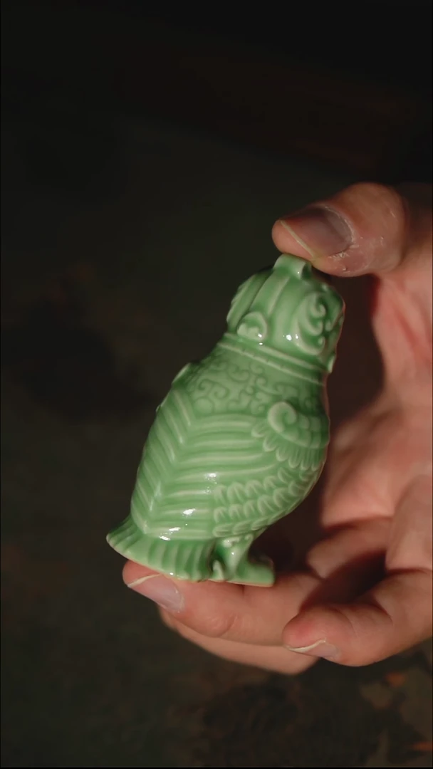 【览古雅韵】小鸟茶宠