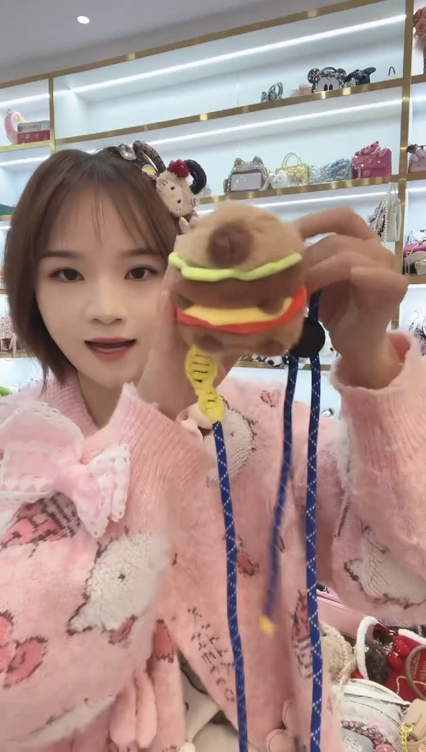 PVC格格家定制女包7311