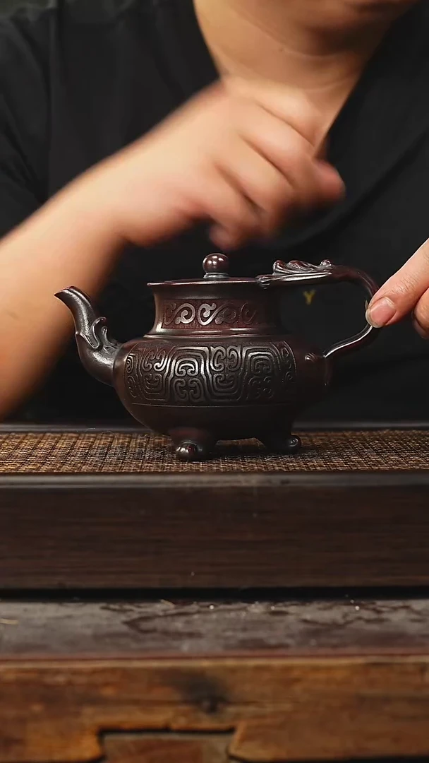 茶壶紫砂丁蜀镇紫砂壶