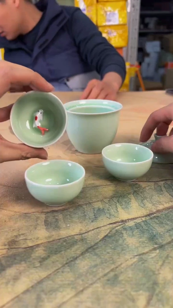 【闪购商品】旅行茶具年底全部清完