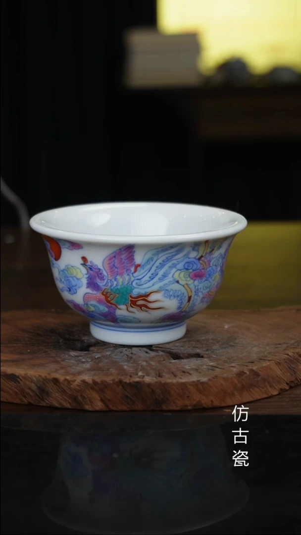 景德镇手工手绘陶瓷 预售