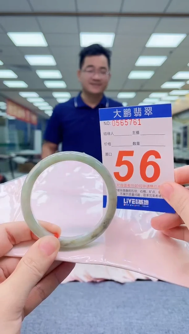 未镶嵌手镯翡翠AAAAAAAA