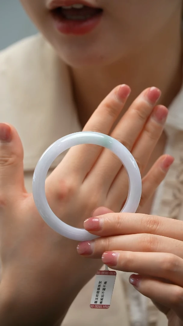 未镶嵌手镯翡翠10号