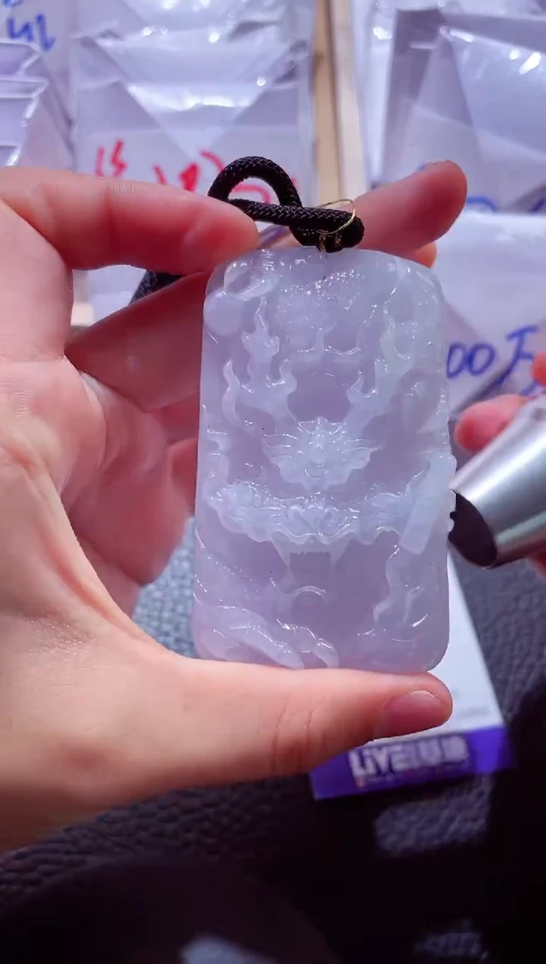 颈饰未镶嵌翡翠00002314