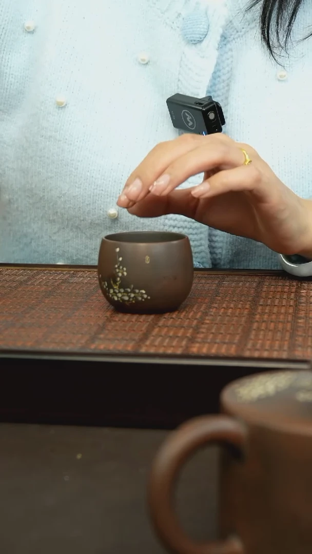 【闪购商品】暗香梅花全手工50cm主人杯