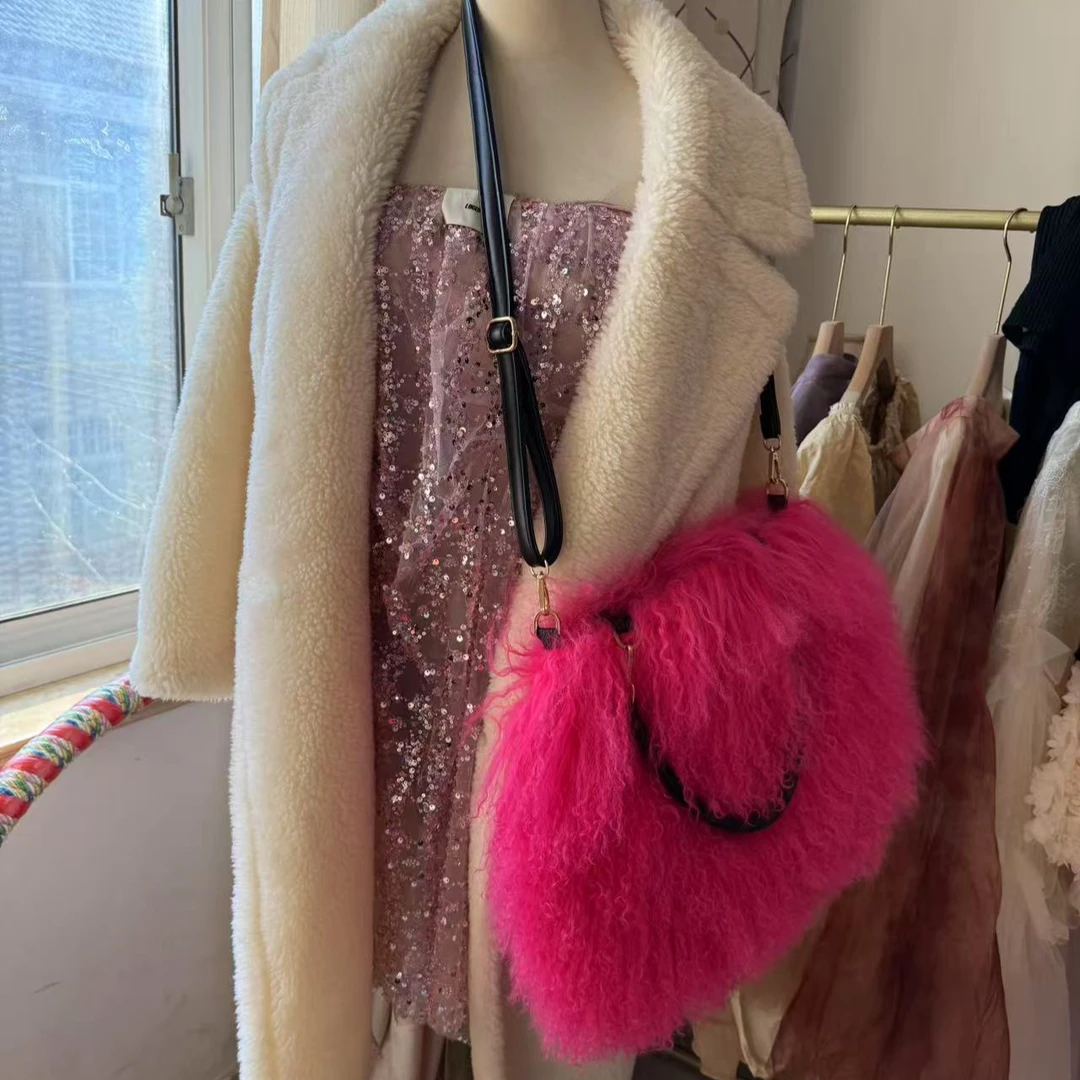 可爱甜美包包斜挎