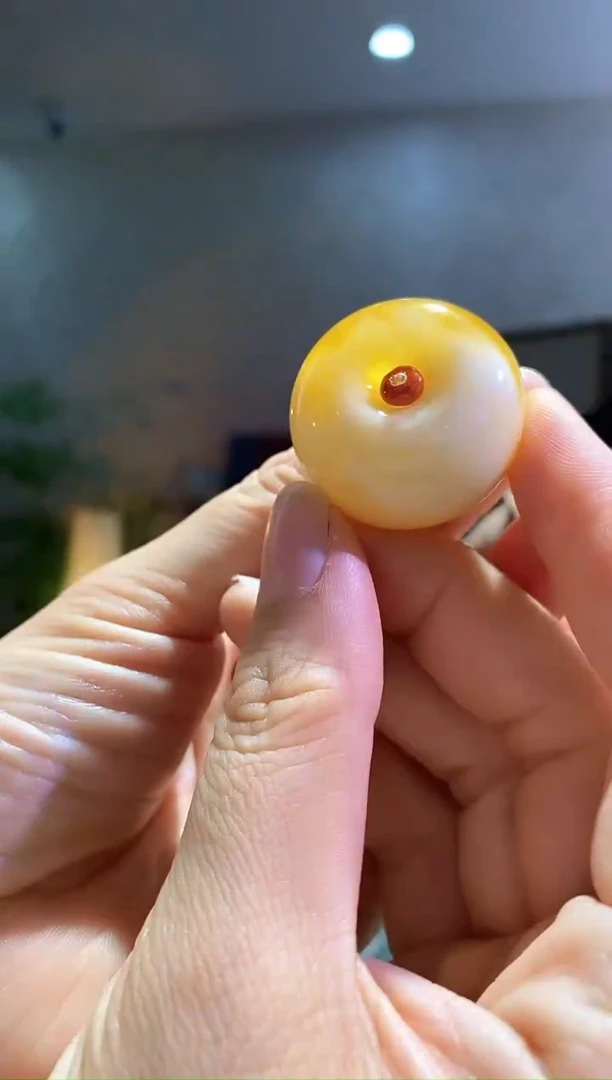 裸石琥珀未镶嵌天然琥珀蜜蜡首饰
