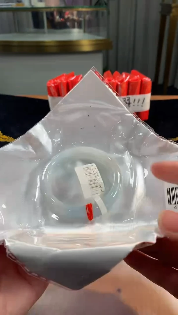 未镶嵌定制翡翠5073毛货不退不换  56-57