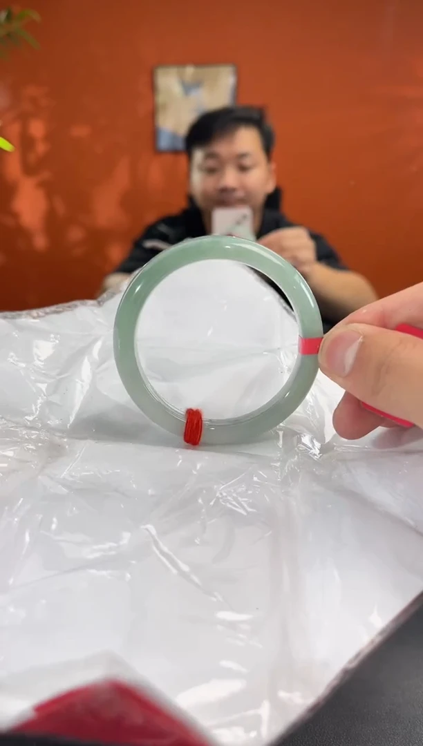 未镶嵌手镯翡翠9     52