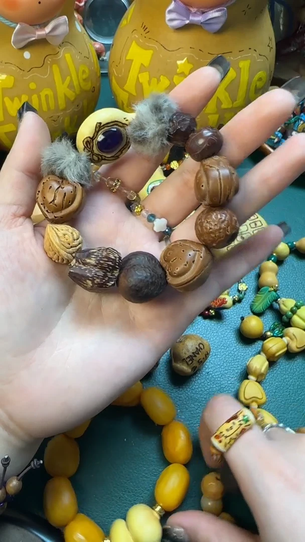 122葫芦妹妹的葫芦真好看