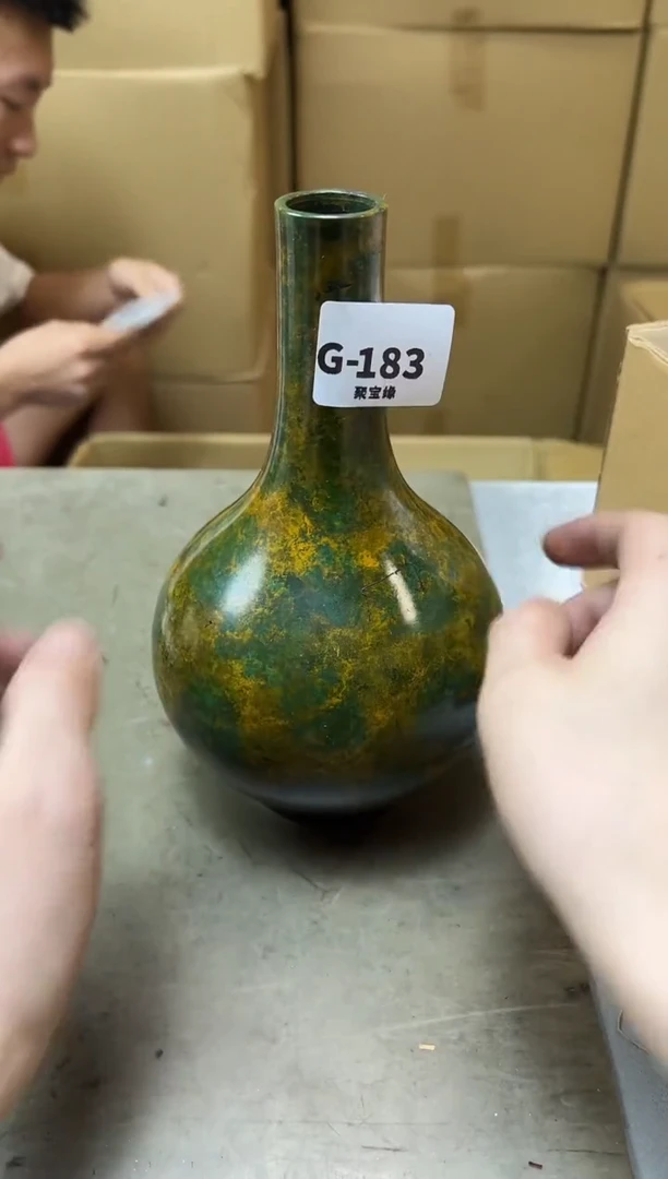 瓷片183 聚宝缘海陶精选