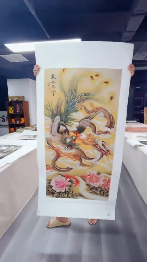 国画匠铜文心精选国画风系列01