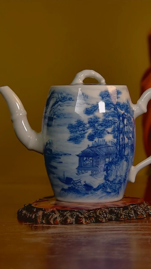 【闪购商品】杯手工手绘杯杯很美丽