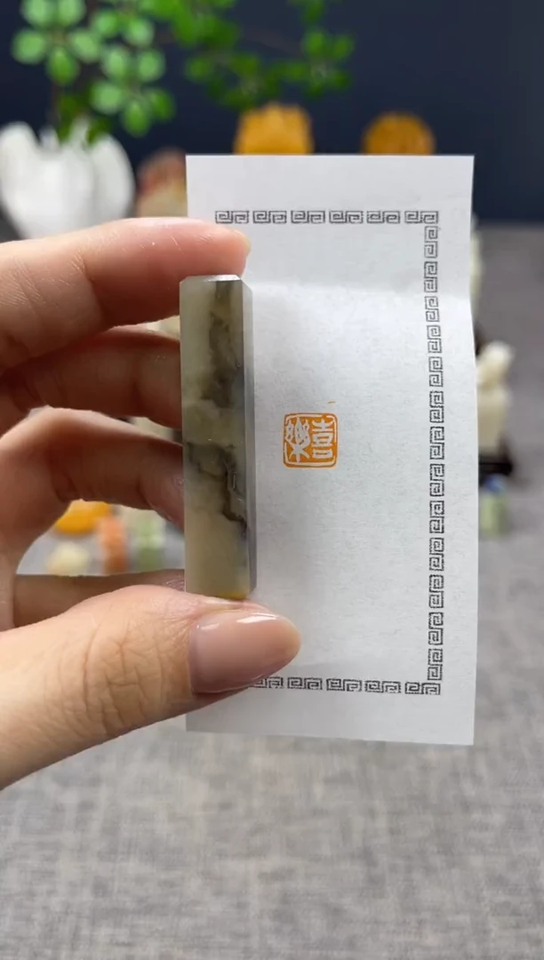 【闪购商品】昌化石印石8987