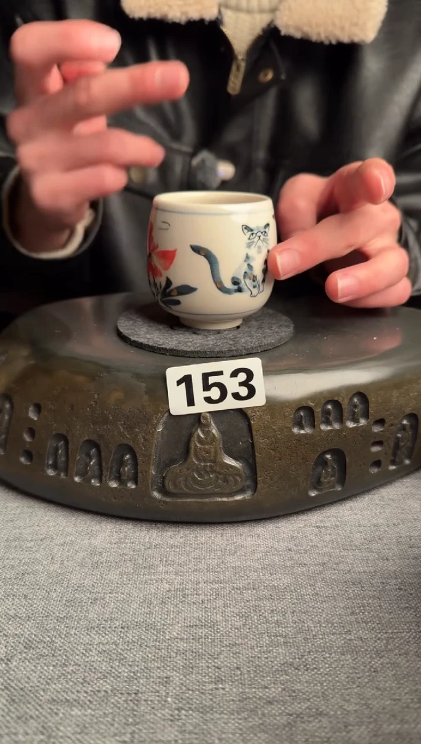 【闪购商品】153景德镇手工茶器系列