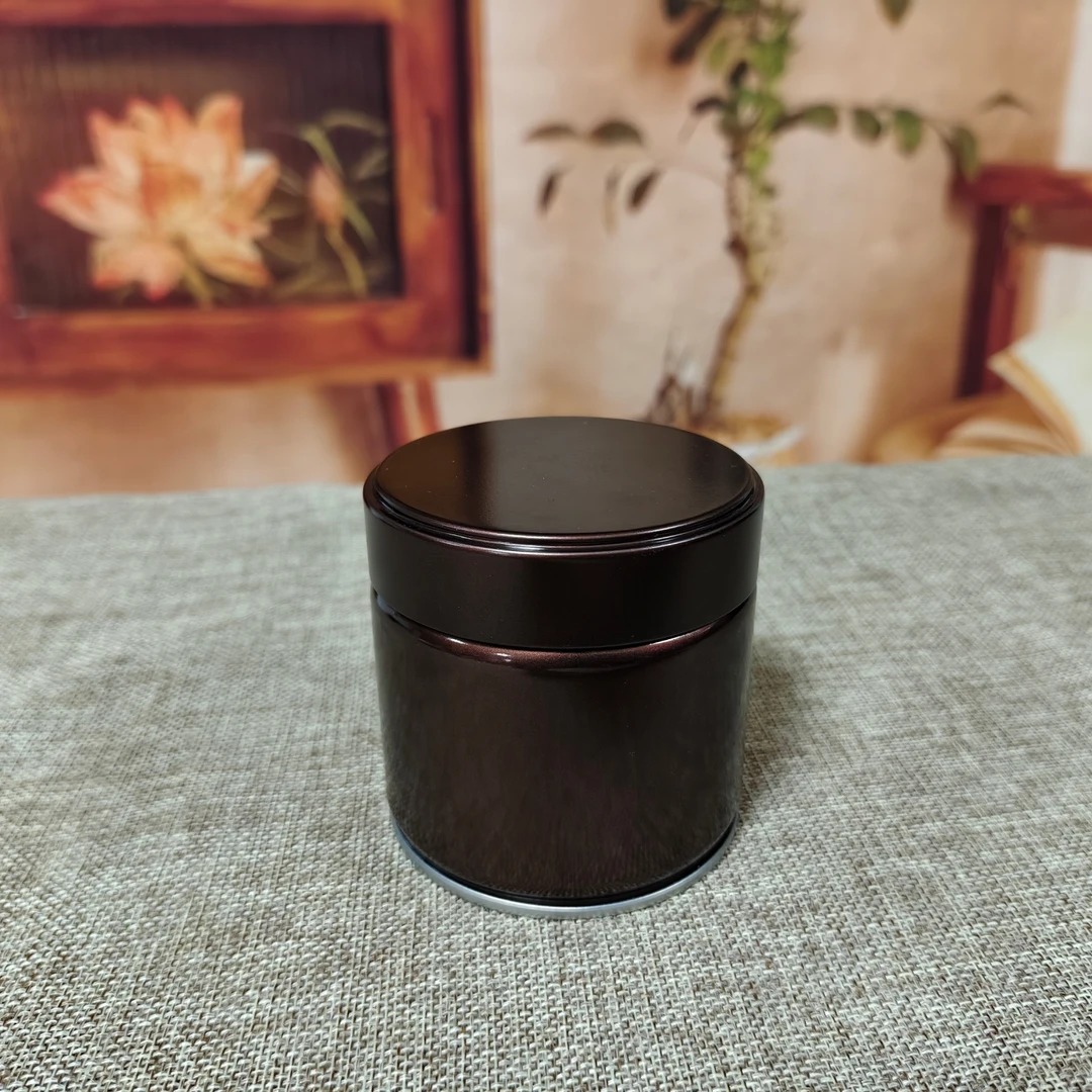 2002马来西亚回流老六堡茶50g/罐