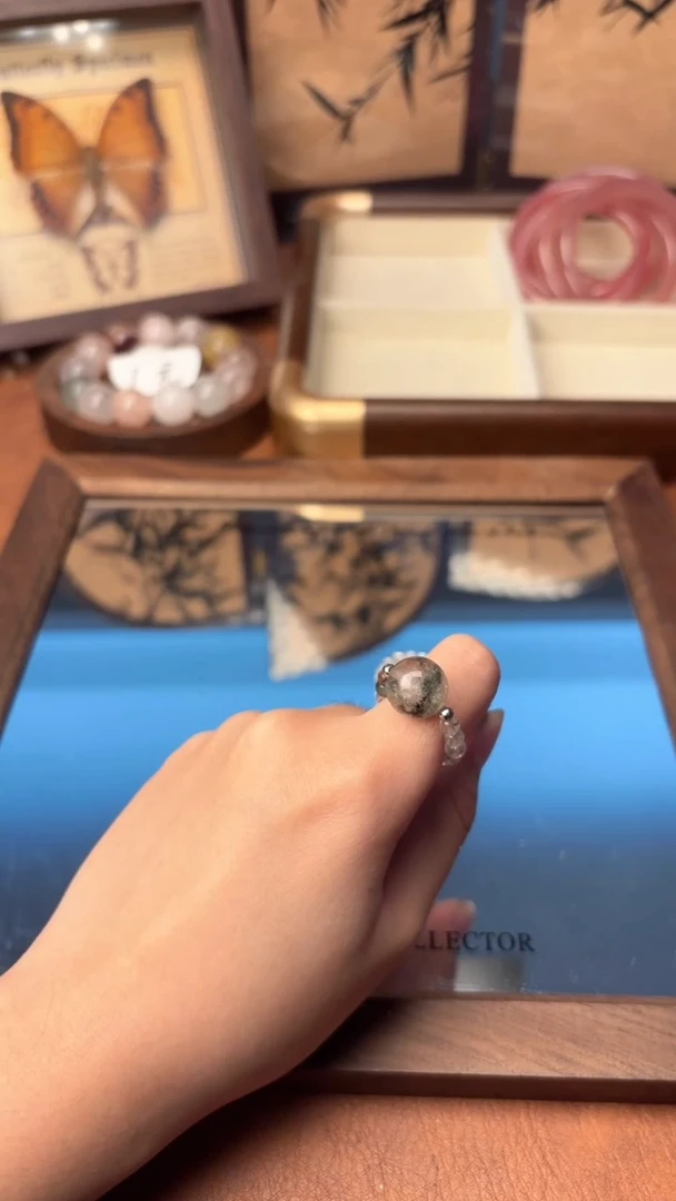 未镶嵌手串水晶1