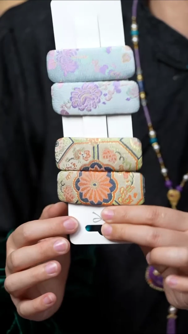 织绣0801非遗国风手工美物