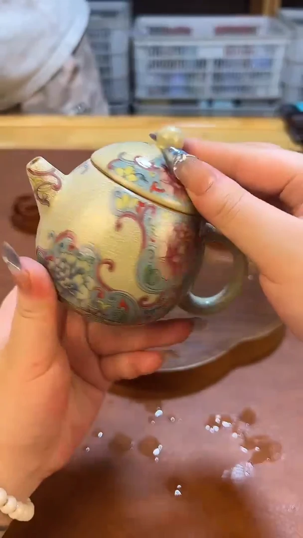 高端茶具，便宜处理