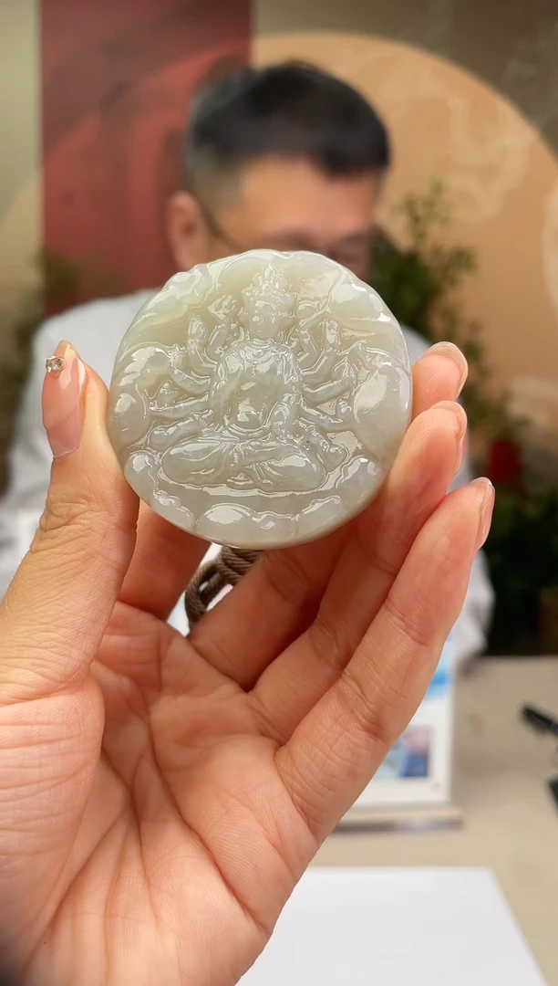 颈饰未镶嵌和田玉多样性发货拍一发一