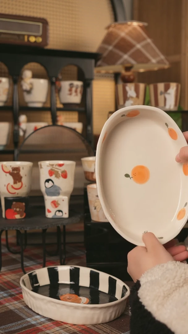 【闪购商品】碗川谷原创1.21场次直播福利正品