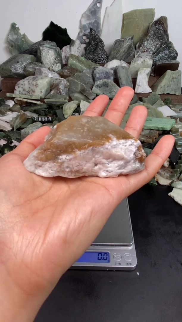 未镶嵌和田玉摆件28