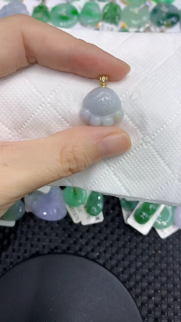 颈饰未镶嵌翡翠1111111111111