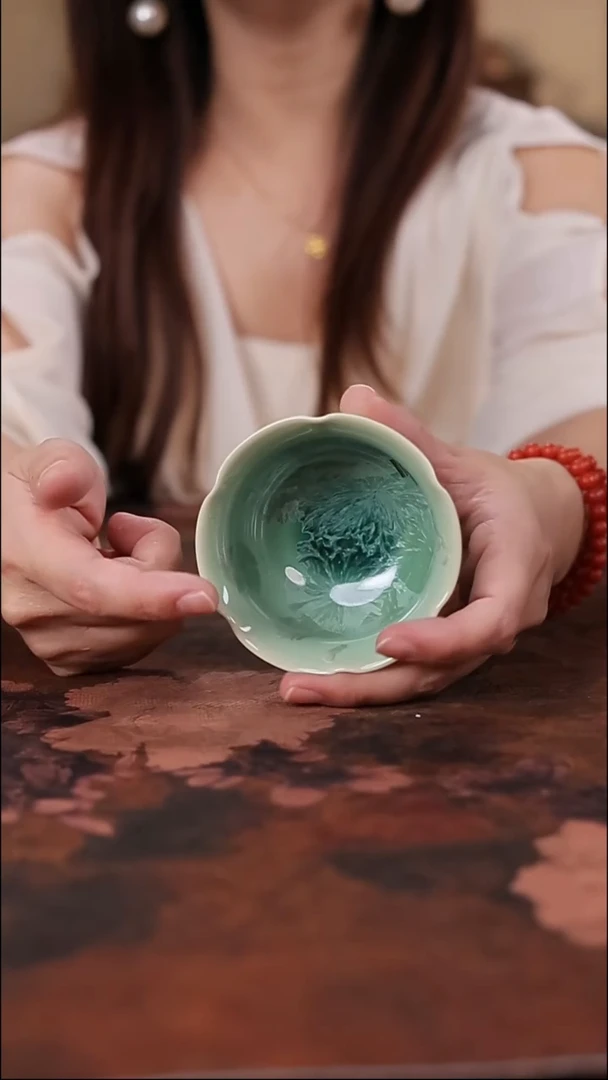 陶瓷茶具（无礼盒）@@A13329