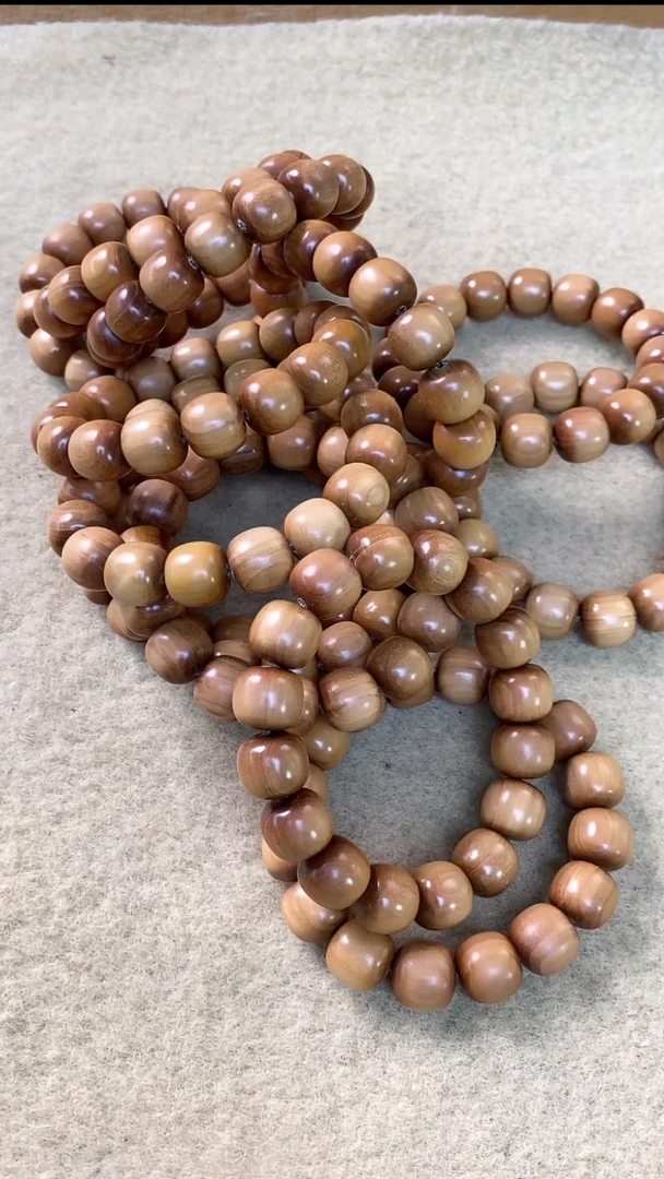 【闪购商品】檀香木手串/手链4号/1314