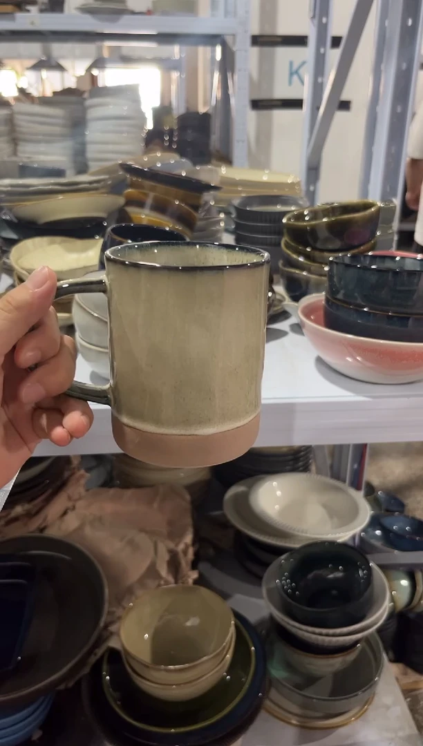 陶瓷外贸尾货瑕疵满20包邮X L4A