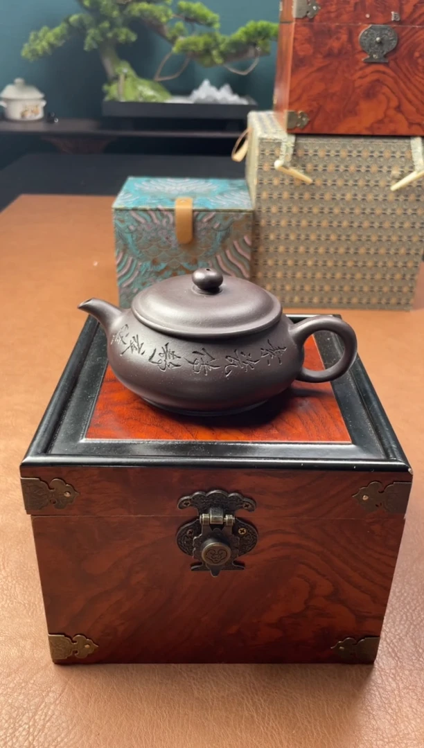 茶壶紫砂紫砂壶91