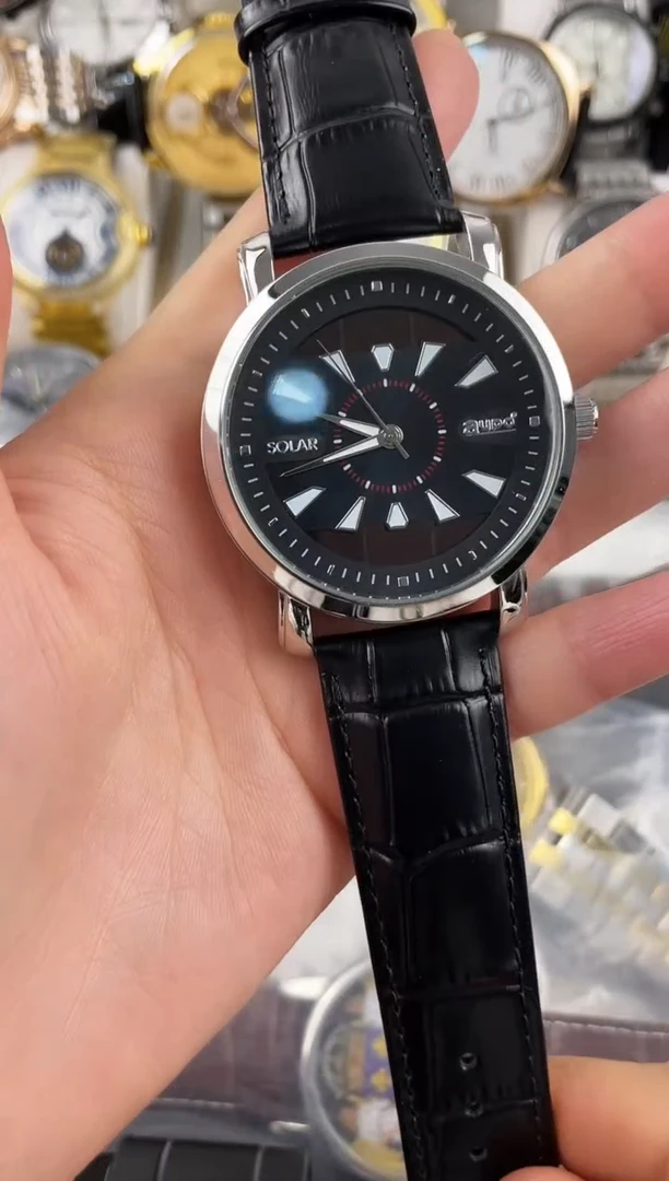 光动能机芯锻造碳钢光动能