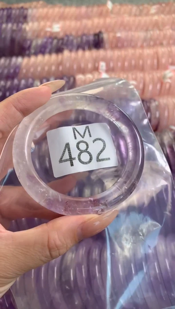 未镶嵌珠宝半成品水晶482-55