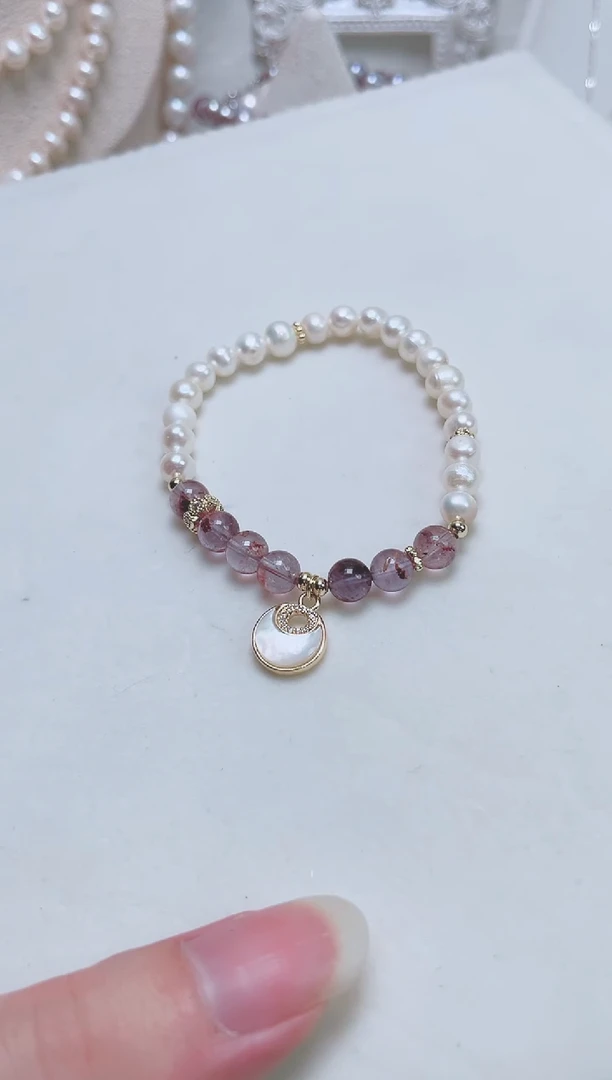 合金其他淡水珍珠多样性发一37488