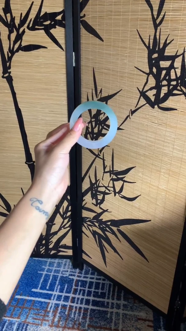 【闪购商品】定制翡翠定制手镯正圈未镶嵌定制手镯不退不换分单2