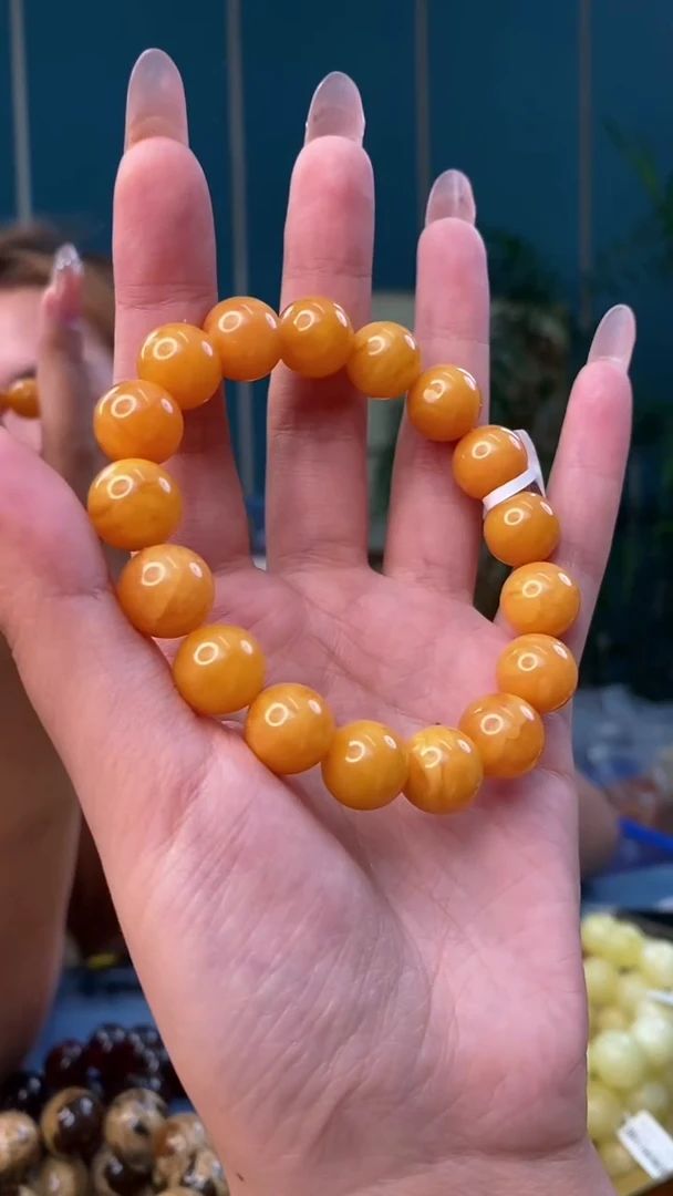 裸石琥珀未镶嵌10/13多样性发其一180