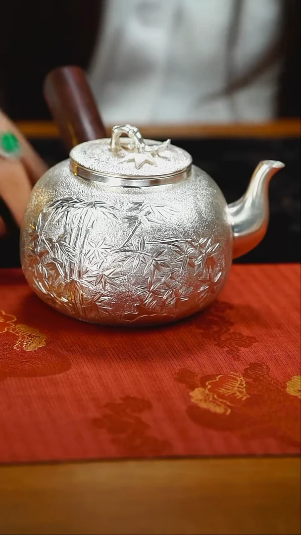 古悦煮茶器