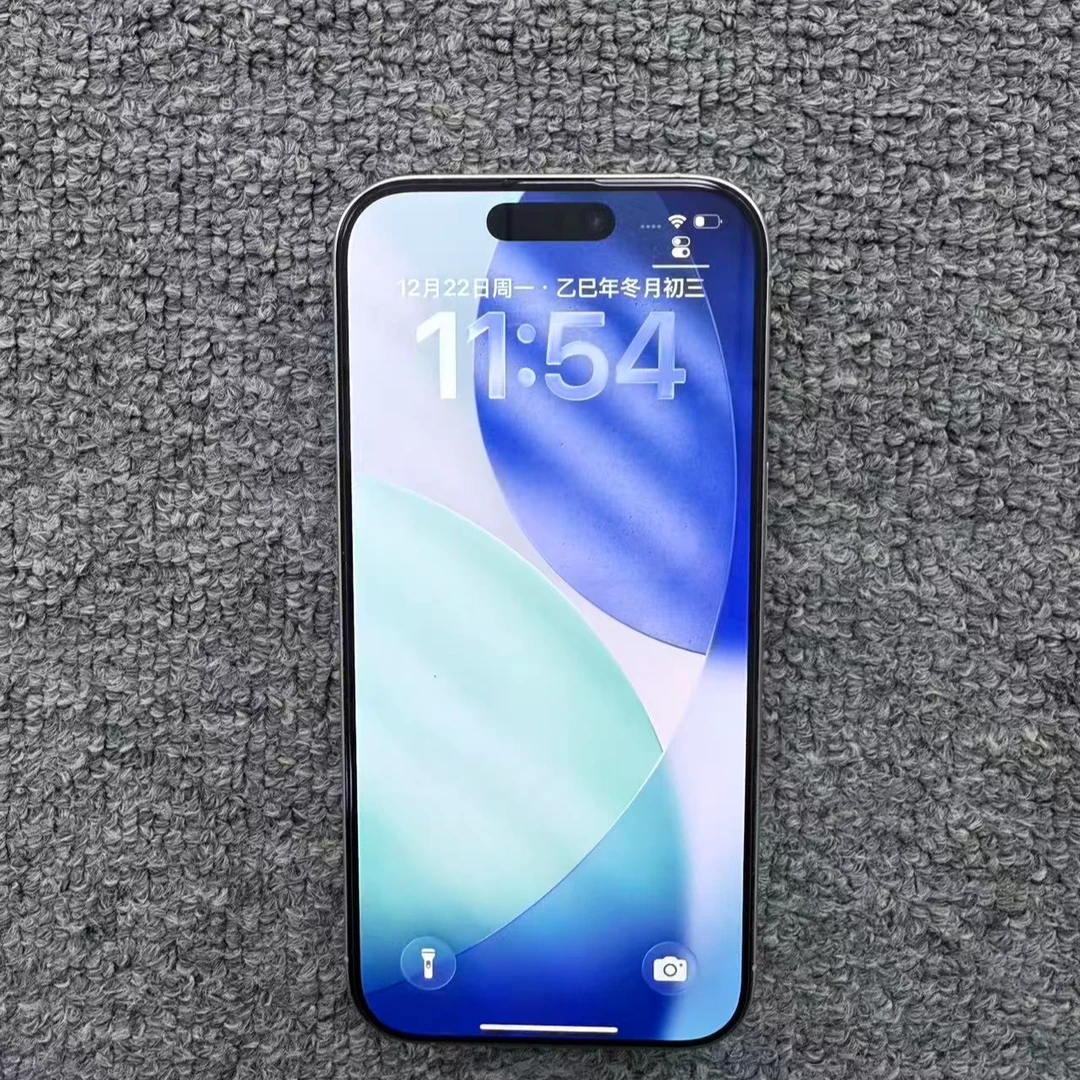 9新 Apple/苹果 16pro精品二手机