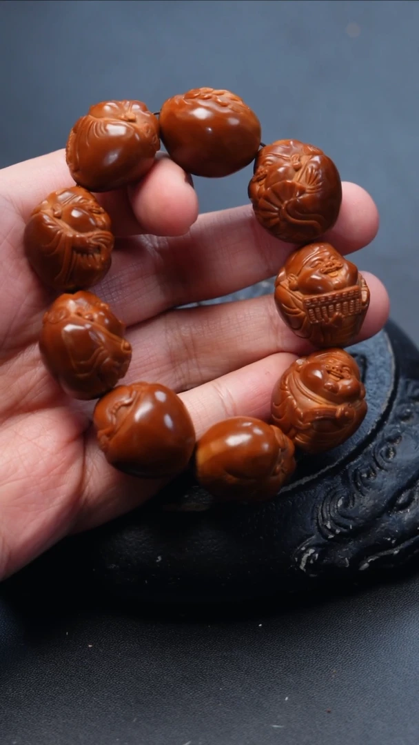 【闪购商品】橄榄核手串/手链橄榄核