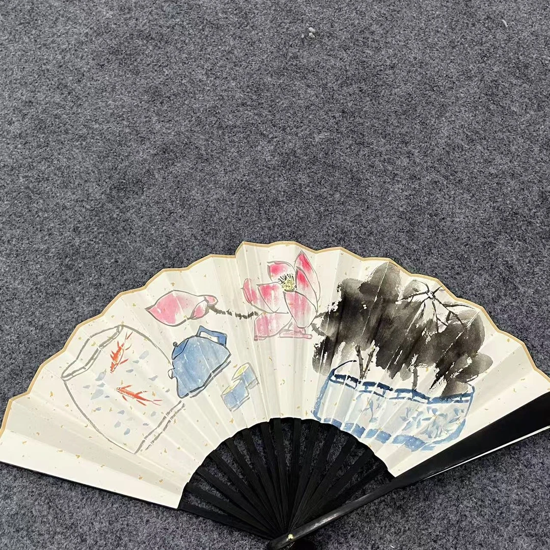 3墨宝轩福利字画