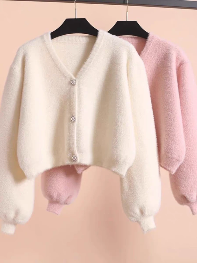 201-250毛针织衫短款