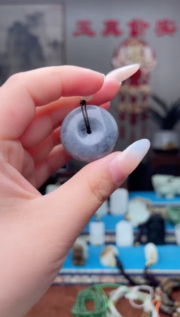 【闪购商品】和田玉挂件未镶嵌1