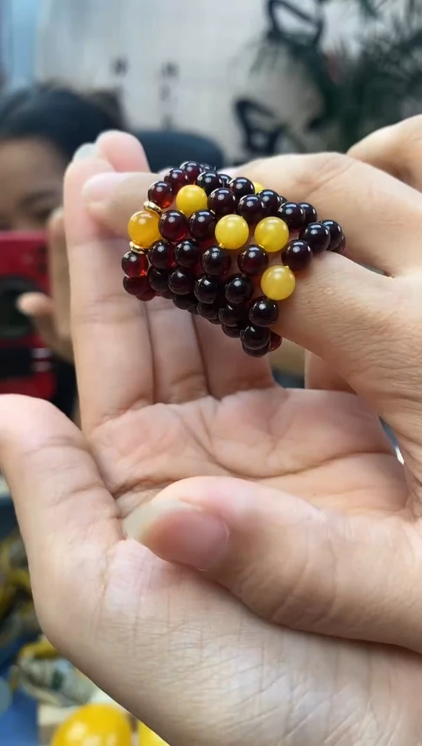 未镶嵌琥珀裸石天然琥珀蜜蜡多样性发一