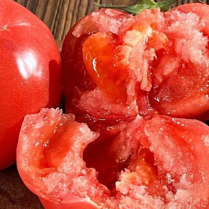 【顺丰】普罗旺斯西红柿番茄 非柿愿一箱毛4.6斤左右（仅南京）