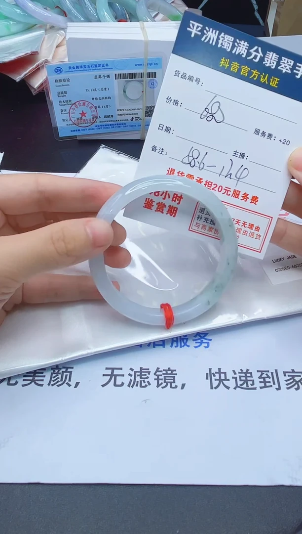 未镶嵌手镯翡翠翡翠手镯